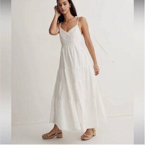 Madewell Sidonie Maxi Dress